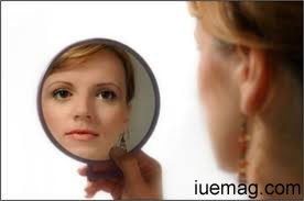 woman in the mirror,ability