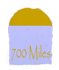 700 miles,overcoming,barriers