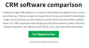PipeDrive Sales CRM