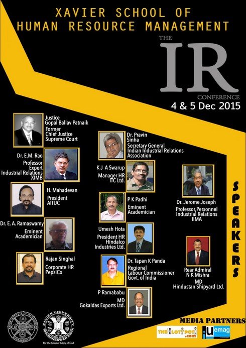 National IR conference on Make-in India Initiatives