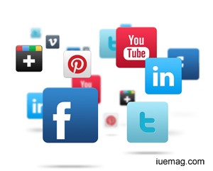 Top 10 most Popular Social Networking Sites