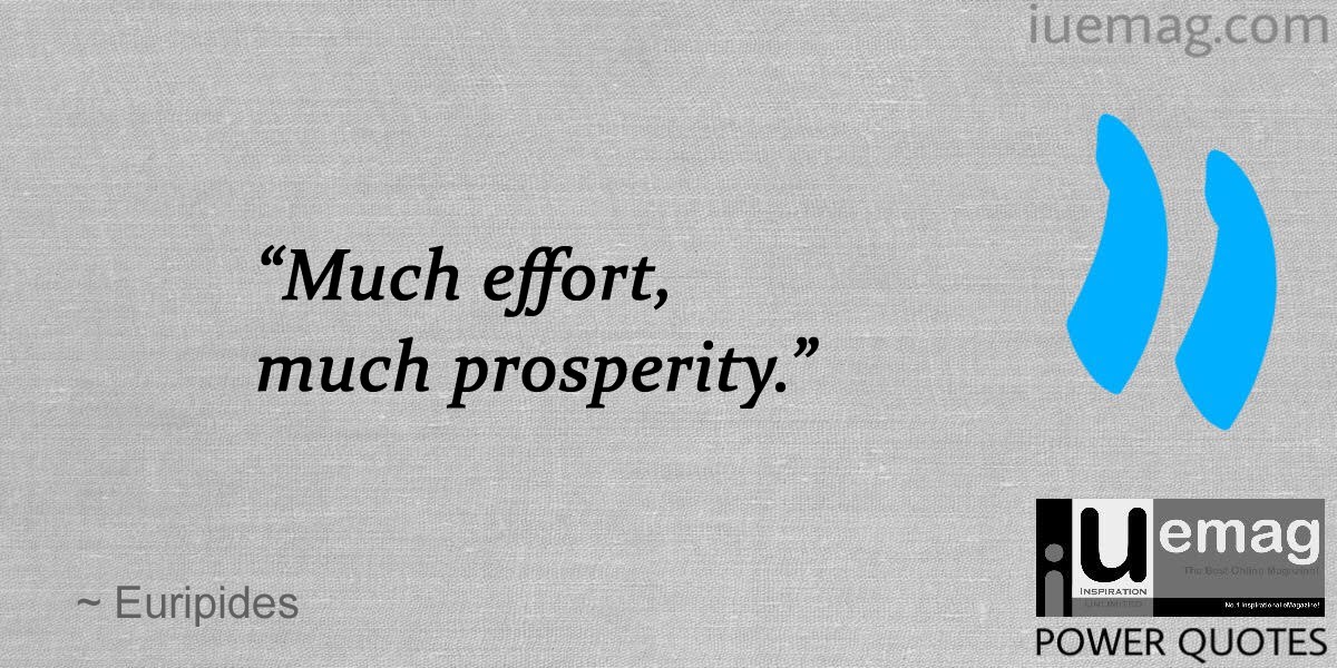 Inspiring Quotes: Make Right Efforts