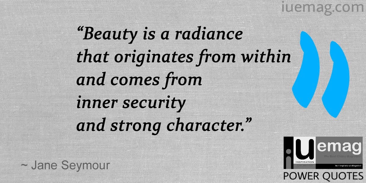 Quotes That Reflect Your Inner Beauty