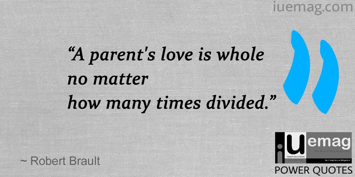 Quotes: Parents Love