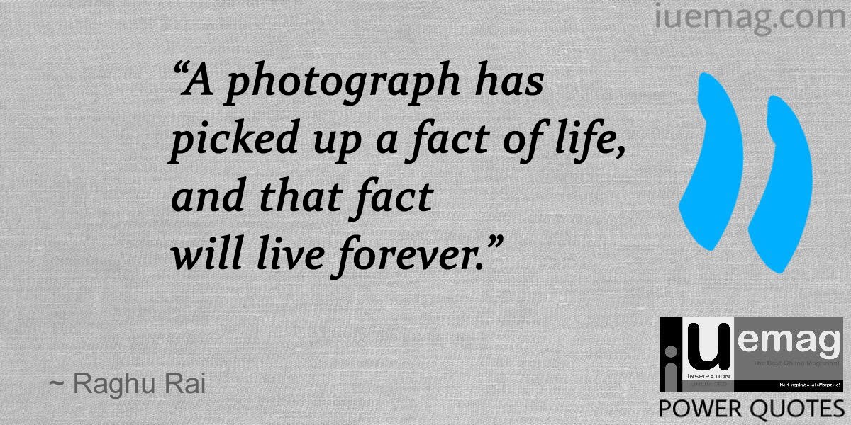 Quotes: Fall In Love With Photography