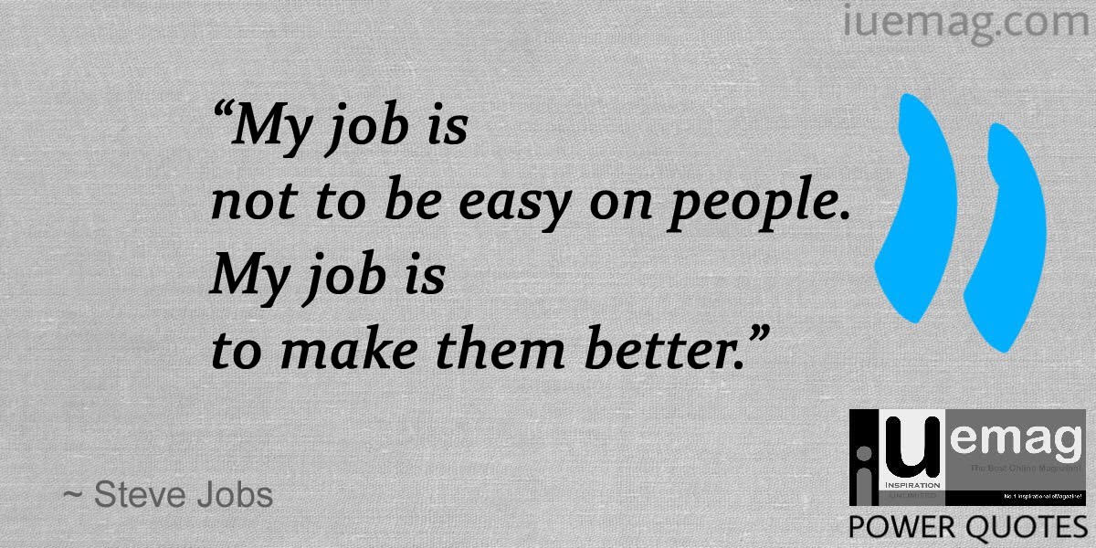 Most Inspiring Steve Jobs Quotes