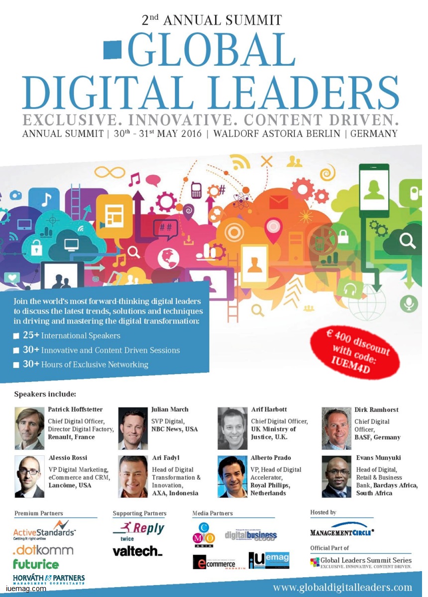 Global Digital Leaders