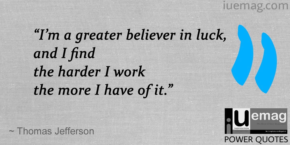 Hard Work Quotes To Push You Through The Day
