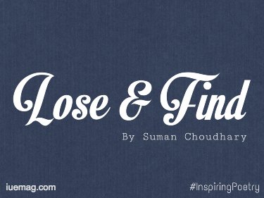 lose and find