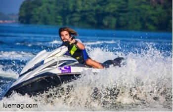 Top Seven Water Sports Non-Swimmers Can Enjoy In D