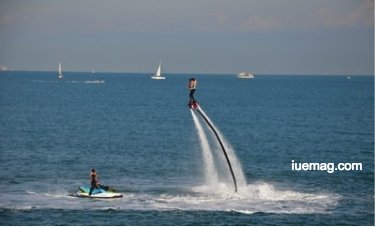 Top Seven Water Sports Non-Swimmers Can Enjoy In D