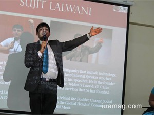 Sujit Lalwani