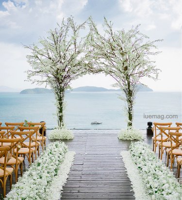 Inspiring Flower Decors for Unique Wedding Decorations