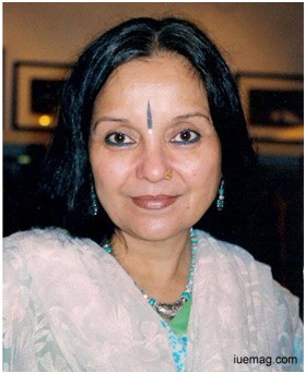 Asha Rao - success, ideas,vision