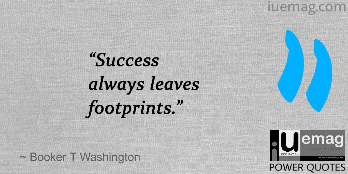 Booker T Washington Quotes To Lead You To Success