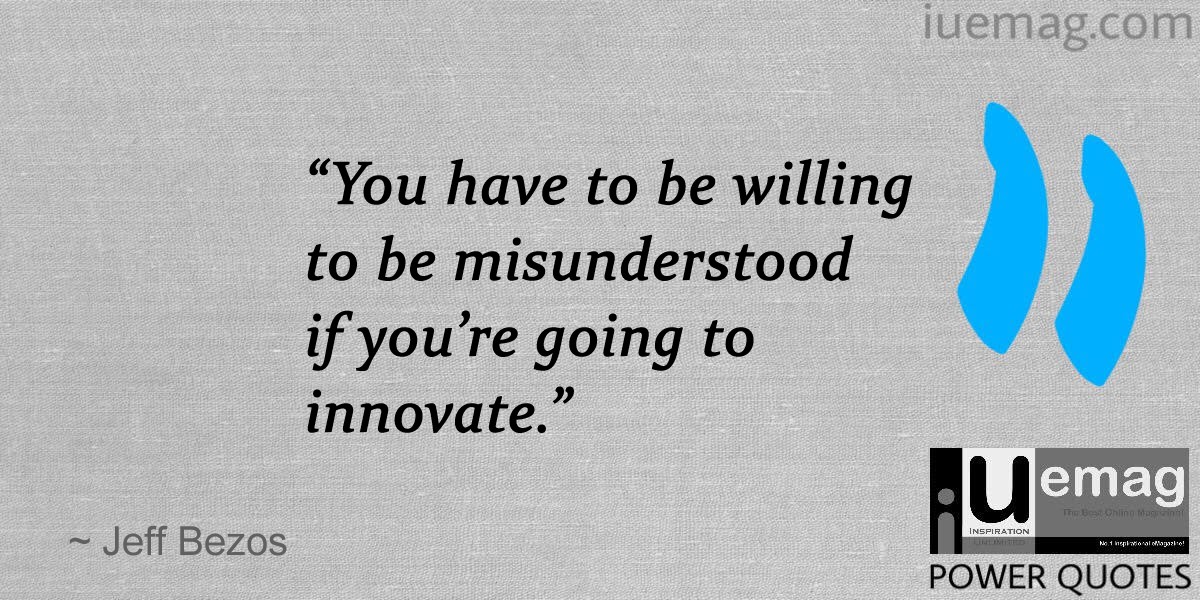  Jeff Bezos Quotes To Inspire Your Next Ideas