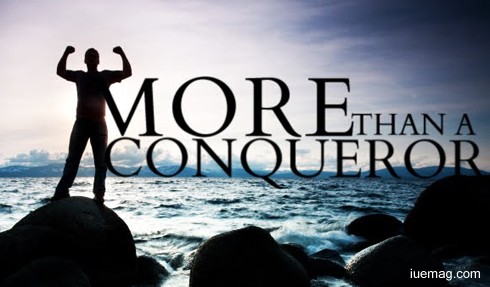 More Than A Conqueror!