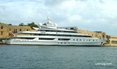 Yacht Registration in Malta