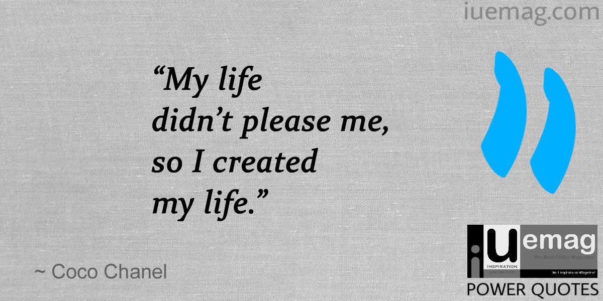Coco Chanel Quotes: Achieve Your Dreams