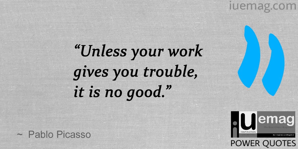 Quotes By Pablo Picasso: Unleash The Creativity In You