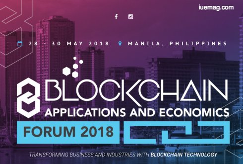 Blockchain Applications And Economics Forum 2018