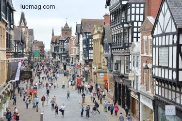 Preparing Your Trip to Chester
