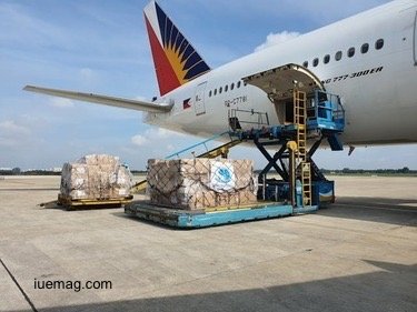 Aviation logistics government projects efficient