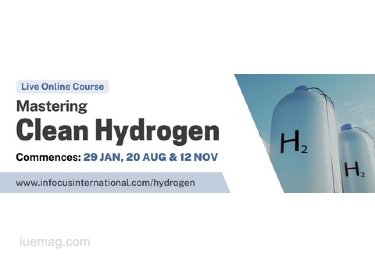Enroll in the Esteemed Clean Hydrogen Masterclass by Infocus International