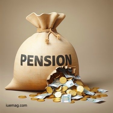 Role of pension
