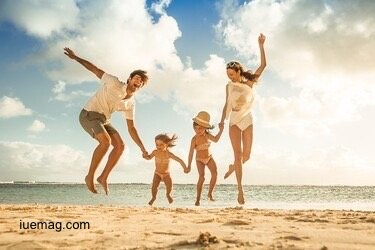 Affordable Family holidays