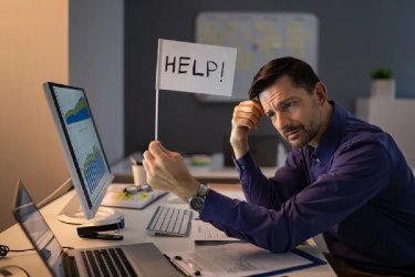 Art of Asking for Help