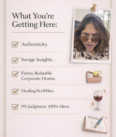 Kavyashree And WeirdSweetMess Are Synonyms for the Voice of Real Motherhood from Bengaluru