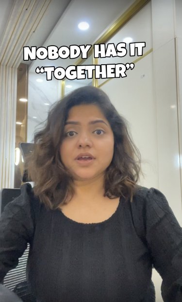 Kavyashree And WeirdSweetMess Are Synonyms for the Voice of Real Motherhood from Bengaluru