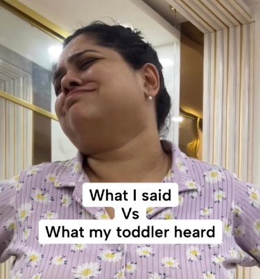 Kavyashree And WeirdSweetMess Are Synonyms for the Voice of Real Motherhood from Bengaluru