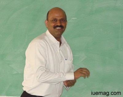 lakshman prasad,best teacher,bangalore