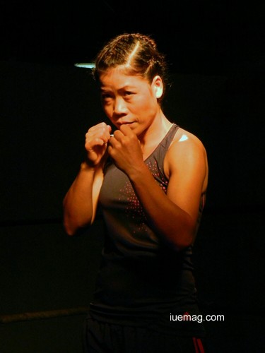 Mary Kom, Boxing Champion