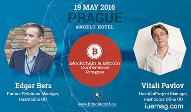 Blockchain and Bitcoin Conference