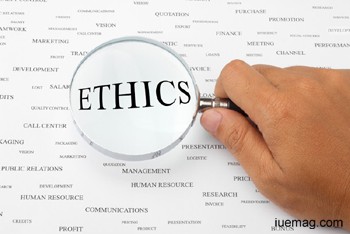 business ethics,trust,corporate world
