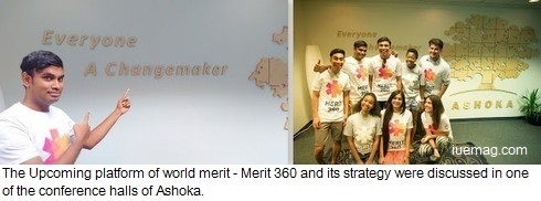 World Merit - 2015, Nexus Global Summit