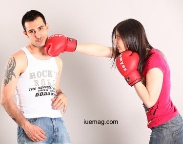 Girls fit fight 