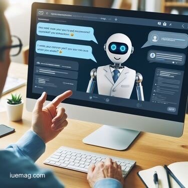 Revolutionise of customer service with AI chatbots