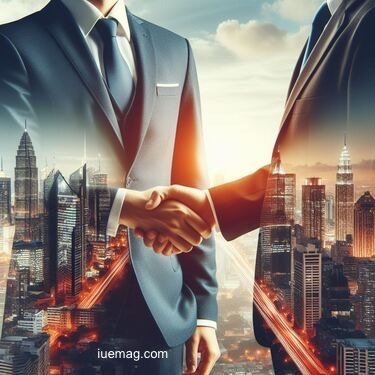 Launching TRADE BUSINESS in UK