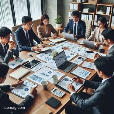 Launching TRADE BUSINESS in UK