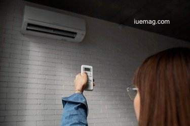 Melting moments struggling air conditioner