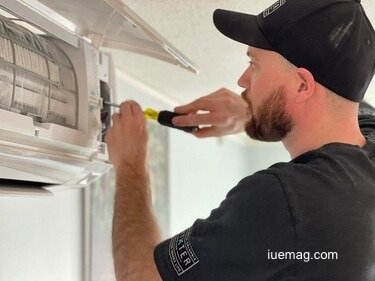 Melting moments struggling air conditioner