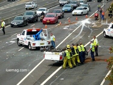 South Carolina Multi Vehicle Collisions