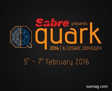 Quark 2016 , The Annual Techno-Management festival