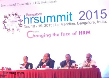 Bangalore HR Summit 2015
