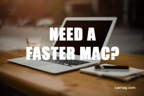 4 Ways to Get More Speed Out of a Mac