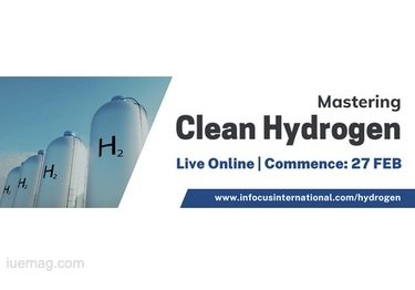 Highly Recommended Clean Hydrogen Masterclass by Infocus International